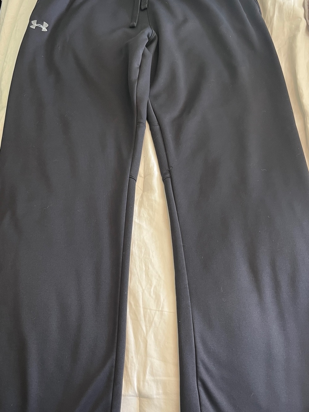 Under Armour Black Performance Joggers